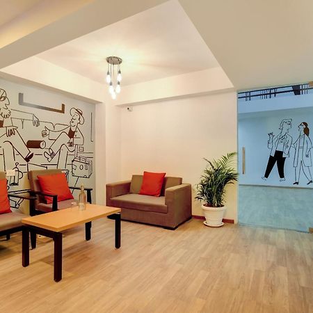 גורגאון Townhouse Infinity Stays מראה חיצוני תמונה