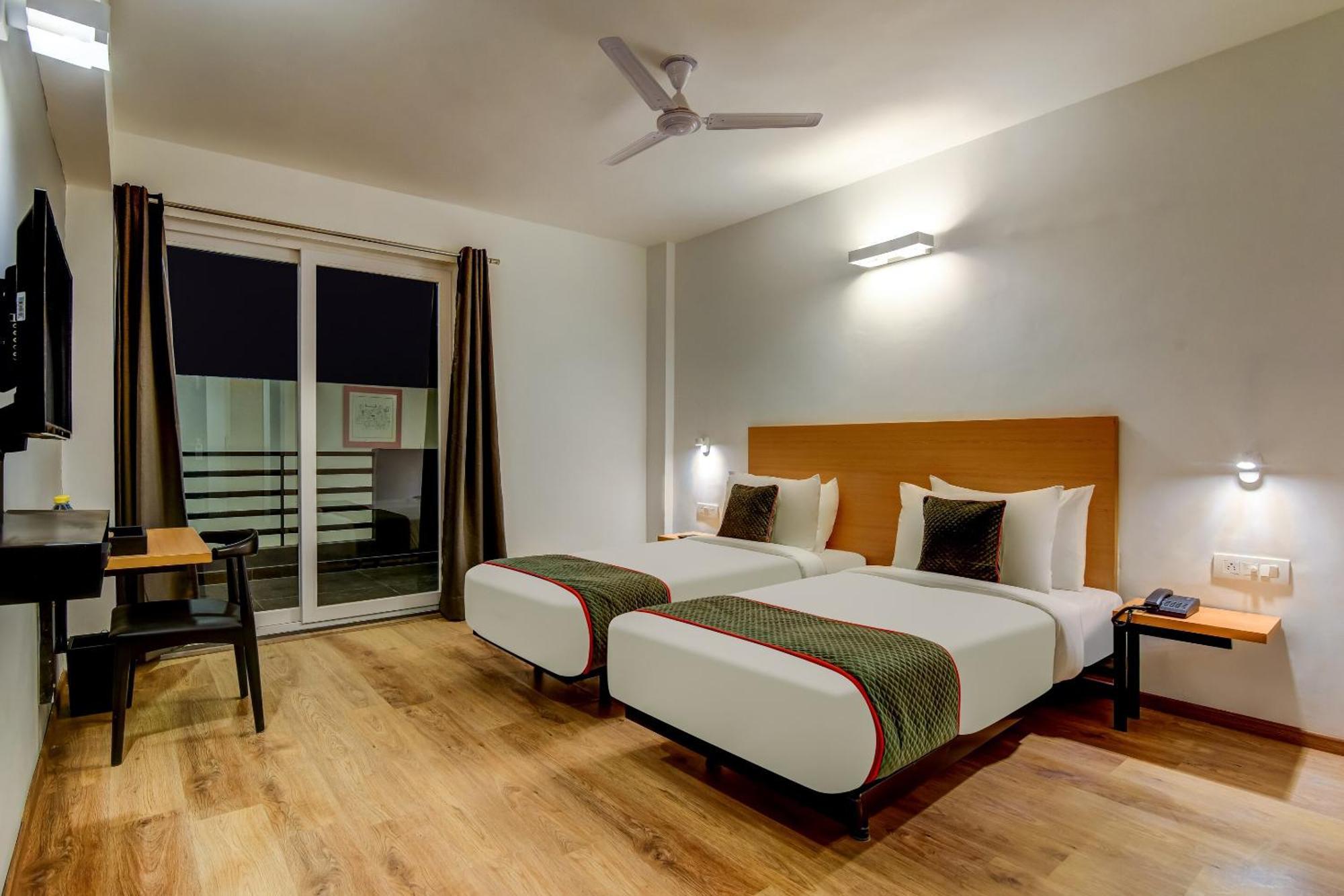 גורגאון Townhouse Infinity Stays מראה חיצוני תמונה