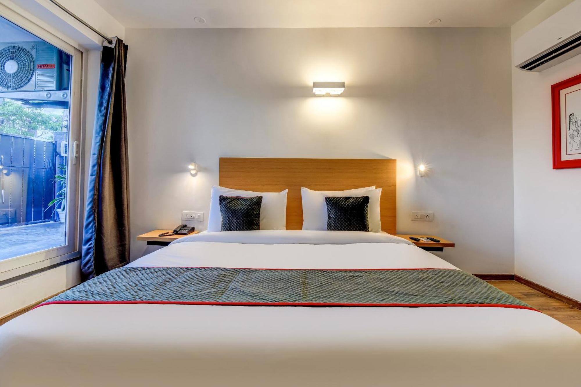 גורגאון Townhouse Infinity Stays מראה חיצוני תמונה