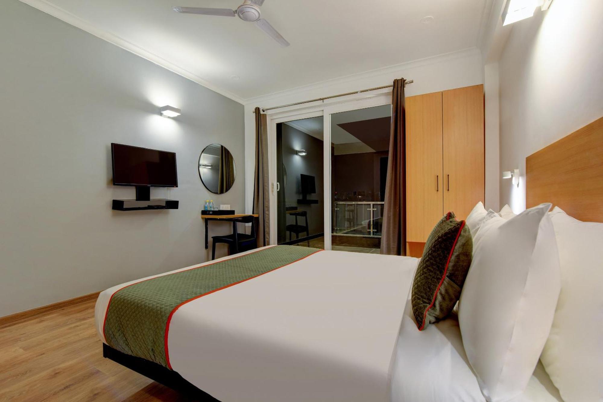 גורגאון Townhouse Infinity Stays מראה חיצוני תמונה