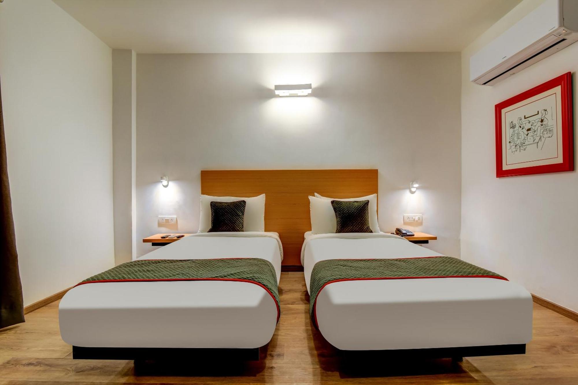 גורגאון Townhouse Infinity Stays מראה חיצוני תמונה