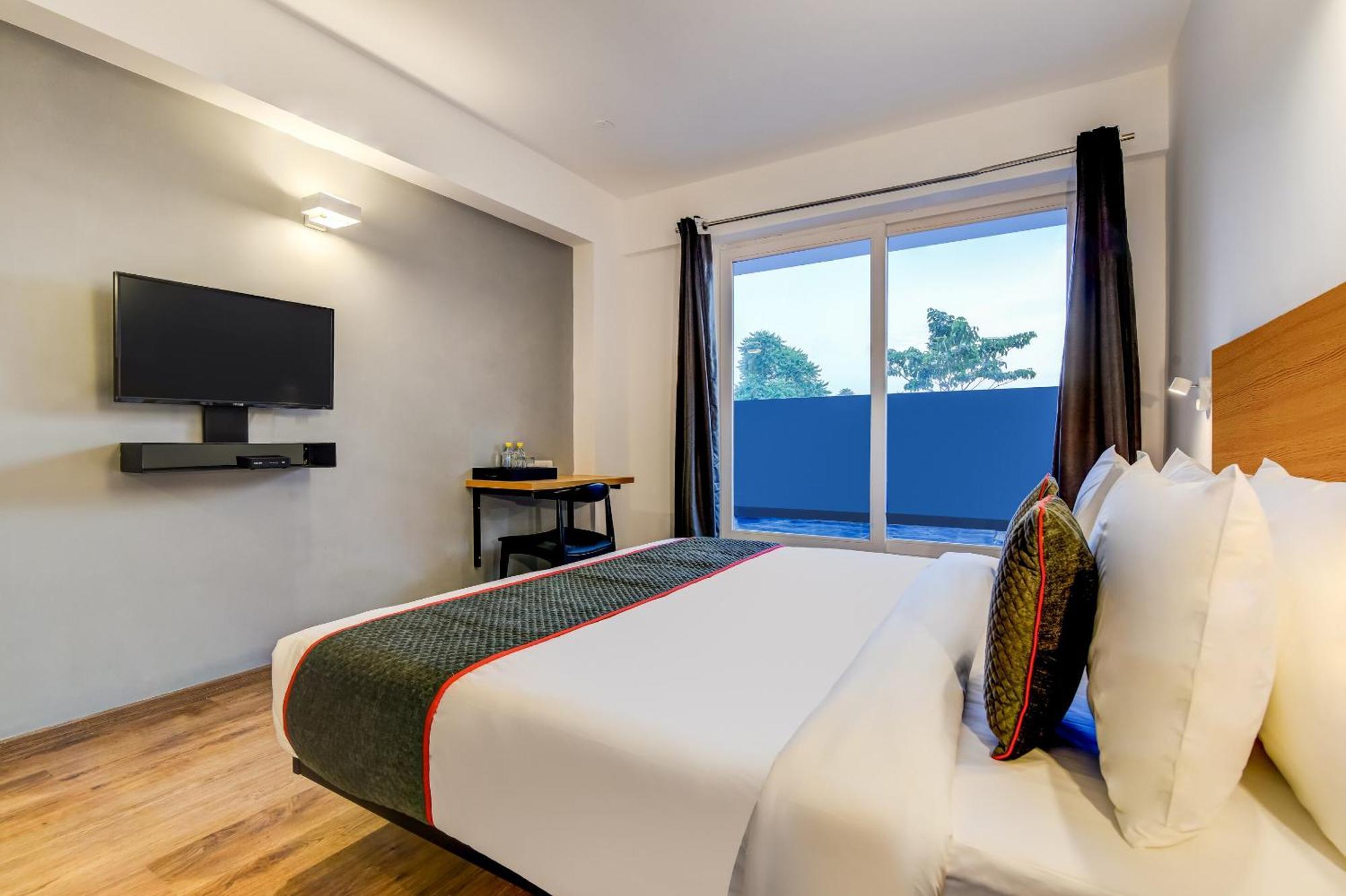 גורגאון Townhouse Infinity Stays מראה חיצוני תמונה