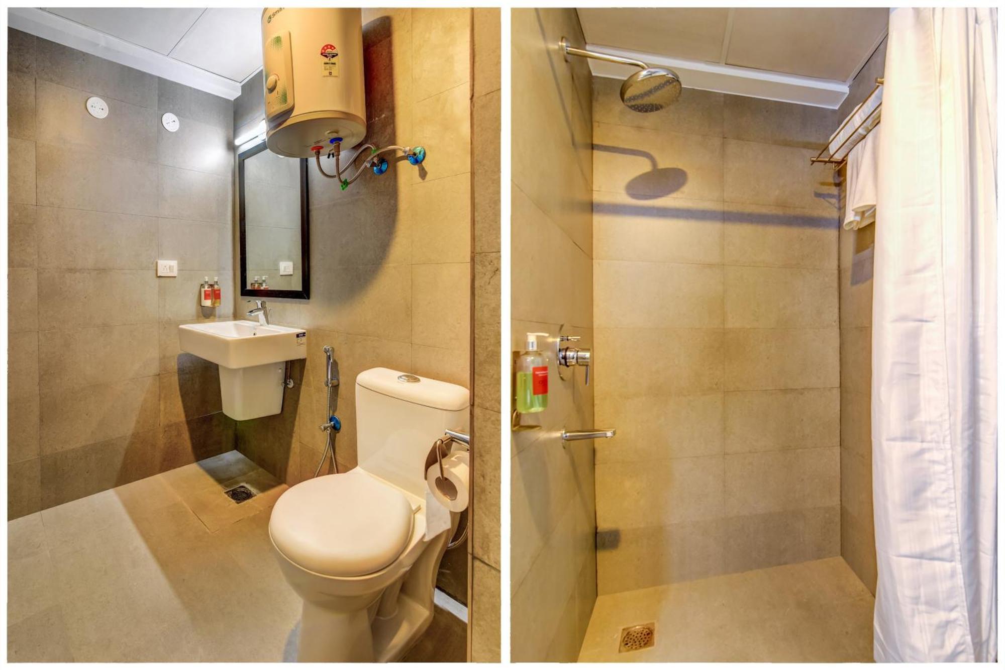 גורגאון Townhouse Infinity Stays מראה חיצוני תמונה
