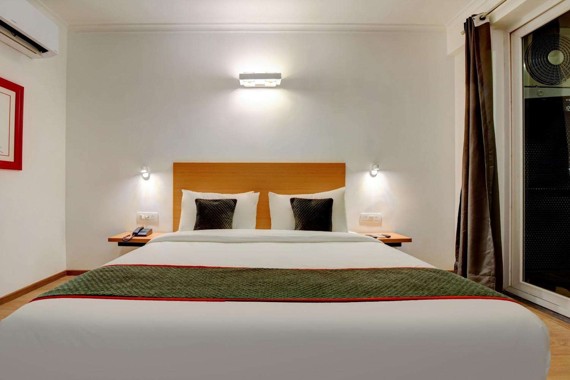 גורגאון Townhouse Infinity Stays מראה חיצוני תמונה