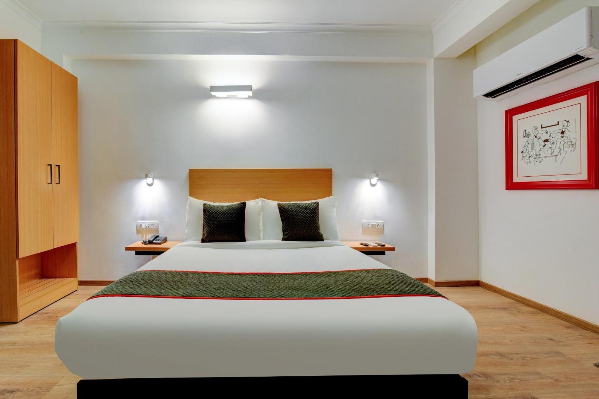 גורגאון Townhouse Infinity Stays מראה חיצוני תמונה